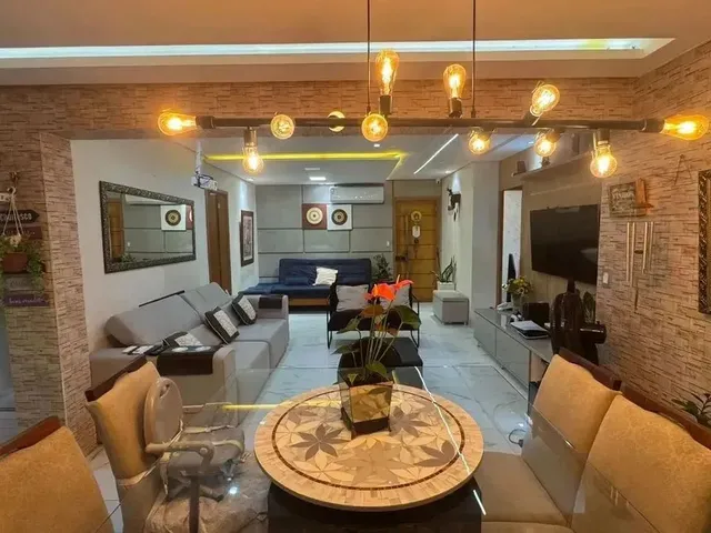 Imagem 5: Torres Cenário: Belíssimo Apartamento 125M² 3 Suítes 2 Vg Soltas (Financia