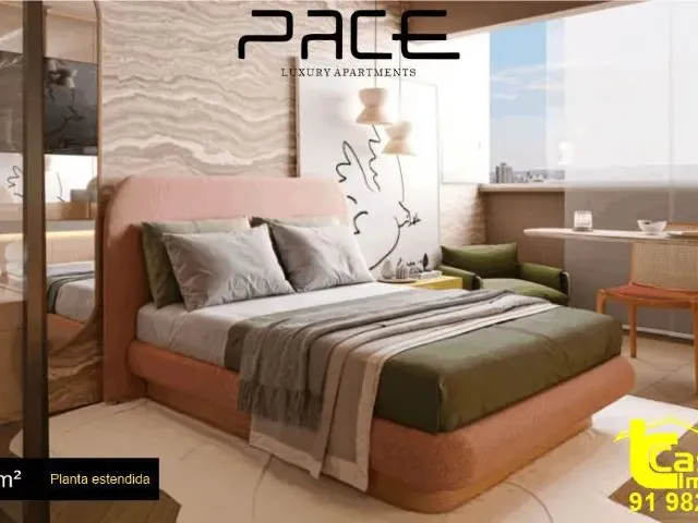 Imagem 11: Condomínio Pace. Studios &Amp;Amp; Aptos com 1 Ou 2/4 e 1 Vaga. G.a003
