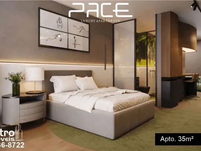 Imagem 13: Condomínio Pace. Studios &Amp;Amp; Aptos com 1 Ou 2/4 e 1 Vaga. G.a003