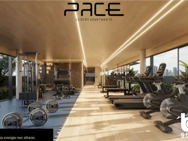 Imagem 3: Condomínio Pace. Studios &Amp;Amp; Aptos com 1 Ou 2/4 e 1 Vaga. G.a003