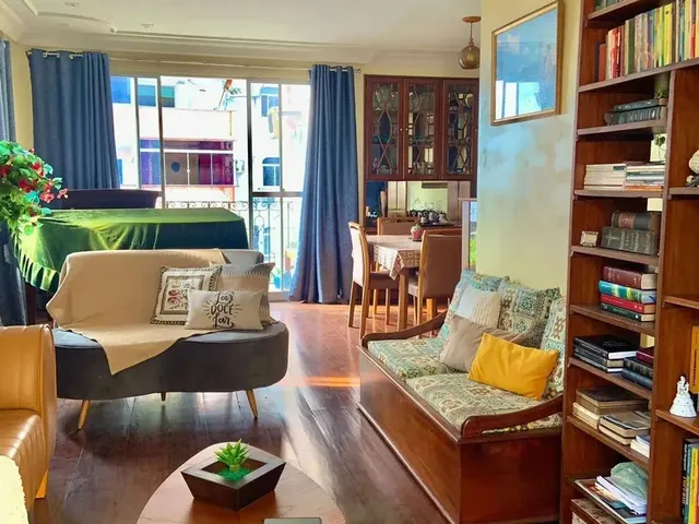 Imagem: Apartamento com 03 Quartos Perto da Praça