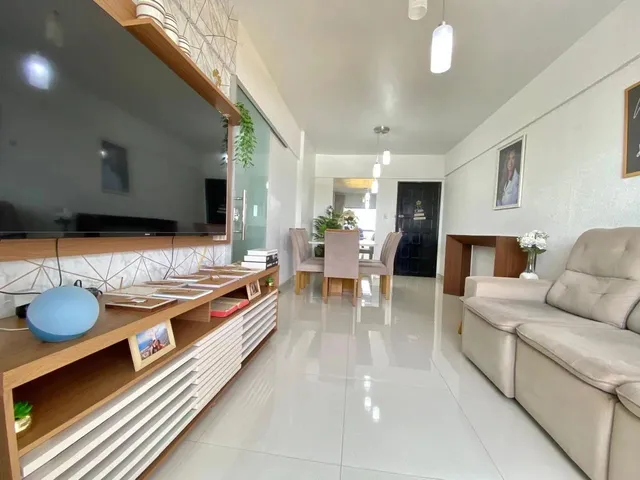 Imagem: Ed. Central Park À Venda, 89M2, 3/4, Reformado