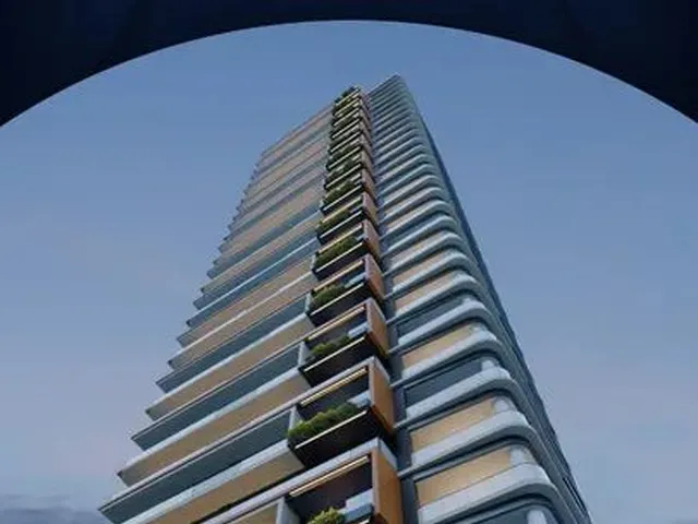 Imagem: Torre la Lune, da Leal Moreira, 4 Suítes