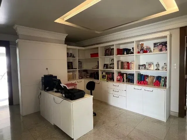 Imagem 13: Edifício Torre Farnese, Bairro do Umarizal, 4 Suítes, com 445M²
