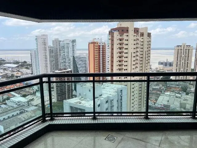 Imagem 11: Edifício Torre Farnese, Bairro do Umarizal, 4 Suítes, com 445M²