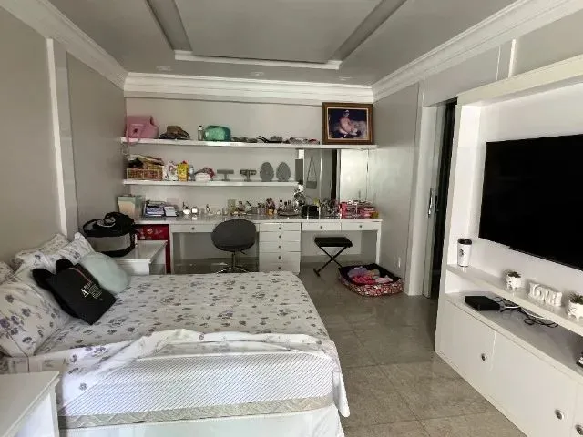 Imagem 14: Edifício Torre Farnese, Bairro do Umarizal, 4 Suítes, com 445M²