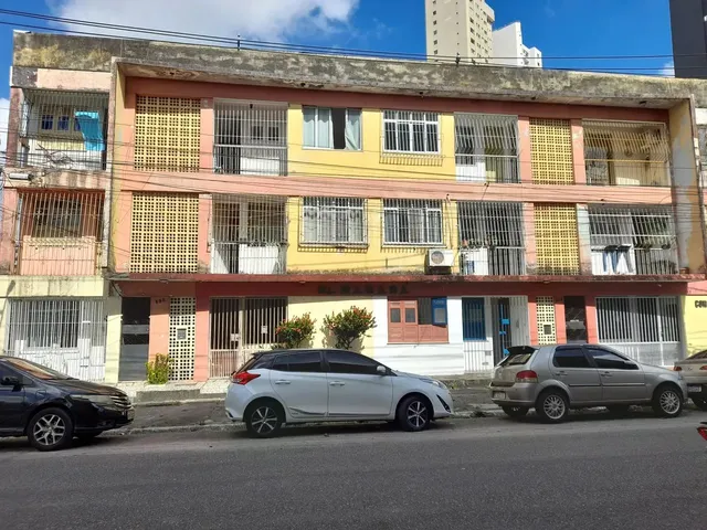 Imagem: Apto Térreo Ed. Marabá