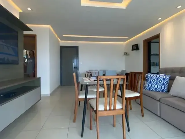 Imagem: Condomínio Torres Cenário, 125M², 3 Suítes