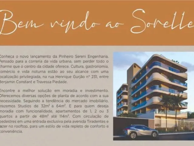 Imagem 2: Apartamentos; Stúdios &Amp;Amp; Lofts. Sorelle. C161