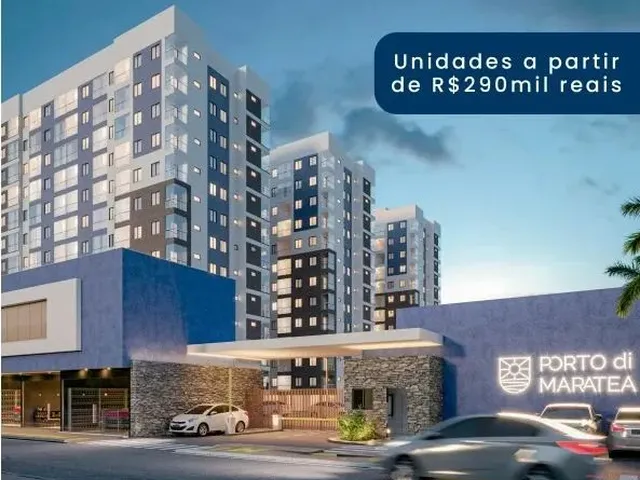 Imagem: Jh Vende Apartamento no Residencial Porto