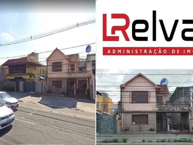 Imagem: Casa na Av. José Bonifácio, Terreno 8,30