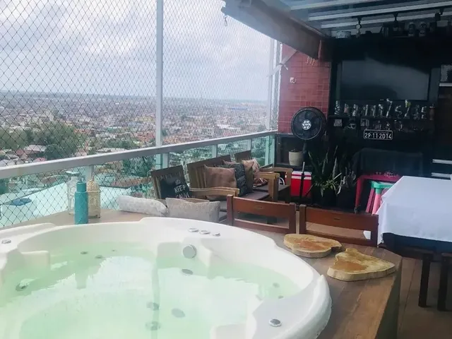 Imagem: Varandas do Marco, Cobertura Duplex 150M2