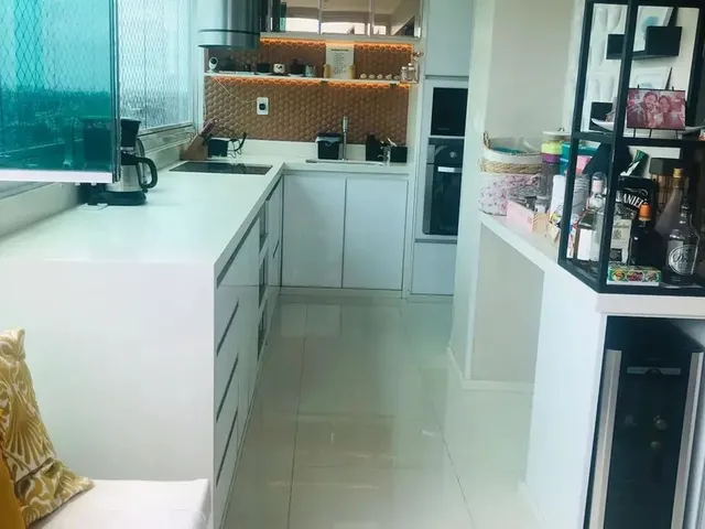 Imagem 4: Varandas do Marco, Cobertura Duplex 150M2 3 Suites