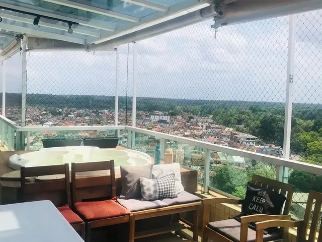 Imagem 6: Varandas do Marco, Cobertura Duplex 150M2 3 Suites
