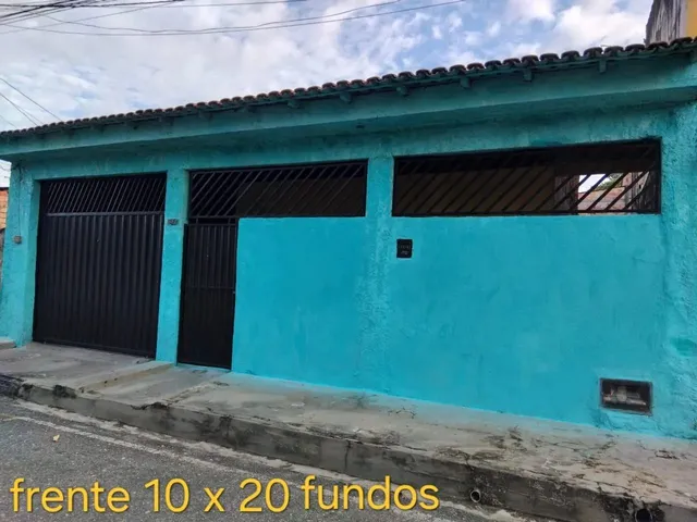 Imagem: Casa À Venda - Cidade Nova V (We 37