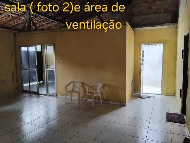 Imagem 3: Casa À Venda - Cidade Nova V (We 37