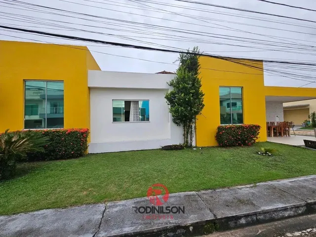 Imagem: Cond. Jardim Espanha, Linda Casa 3 Suítes