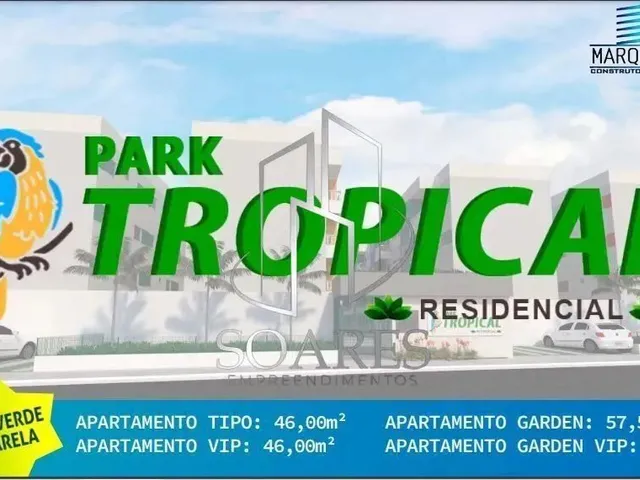 Imagem 16: Park Tropical - Desconto de Até R$ 55 Mil pelo Programa Minha Casa Minha Vida
