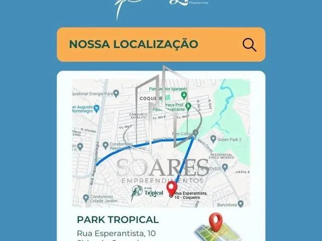 Imagem 3: Park Tropical - Desconto de Até R$ 55 Mil pelo Programa Minha Casa Minha Vida