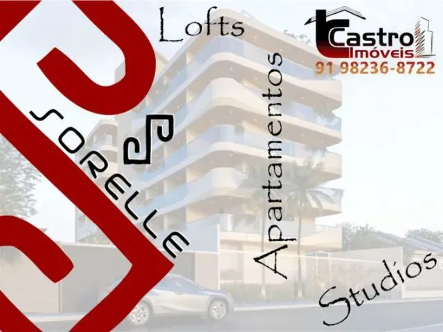 Imagem: Apartamentos Stúdios Amp Amp Lofts