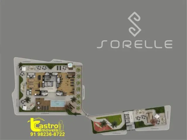 Imagem 15: Apartamentos; Stúdios &Amp;Amp;Amp; Lofts. Sorelle. G.c160