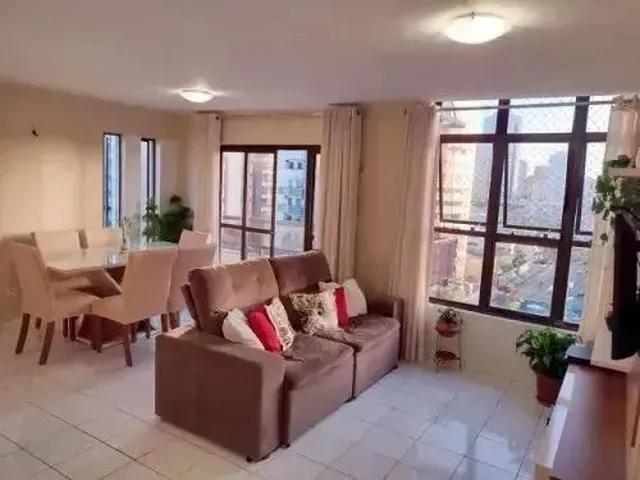 Imagem: Ed. Josué Freire Apto de 74 Metros, 2 Suítes