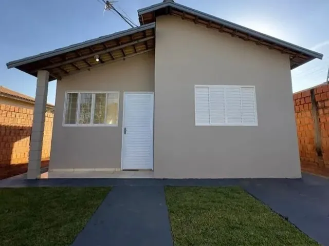 Imagem: Casa a Venda na Águas Lindas