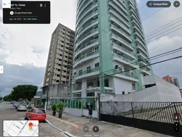 Imagem: Edifício Maria Maria - com 105M2 - 3/4