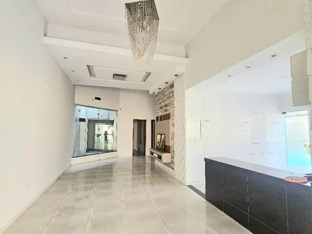 Imagem: Bacelar Imóveis Vende Casa Térrea, 3 Suítes