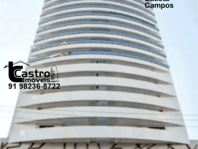 Imagem 2: Edifício Way Batista Campos. 3/4. 1 Ou 2 Vagas. G.c238