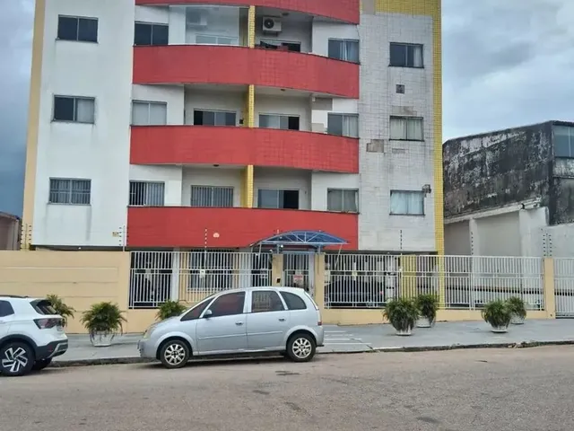 Imagem 1: Apartamento para Venda 85M2- 2/4 Sendo Umas Suíte- Sala com Sacada - Marco - Belém - Pa