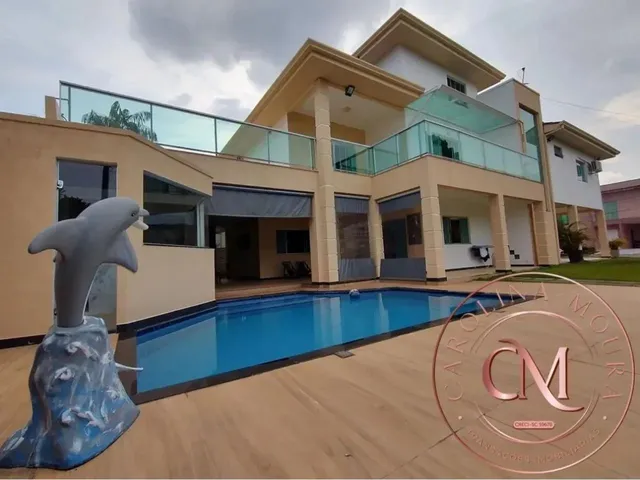 Imagem: Condomínio Green Ville 2 - Casa com 5 Suítes
