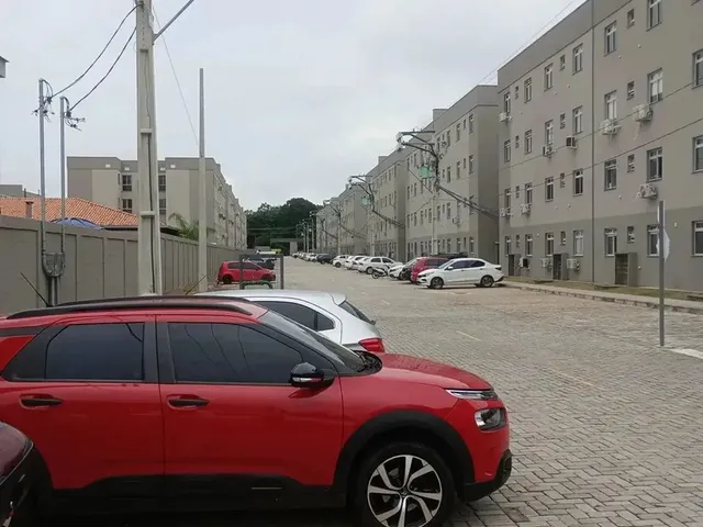 Imagem 5: Imóvel para Venda com 46 Metros Quadrados com 2 Quartos em Bengui - Belém - Pa