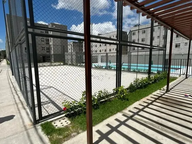 Imagem 2: Imóvel para Venda com 46 Metros Quadrados com 2 Quartos em Bengui - Belém - Pa