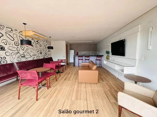 Imagem 6: Gr Vende Ed. Studio Unique - Loft - Porteira Fechada - Area de Lazer - Oportunidade de Inv