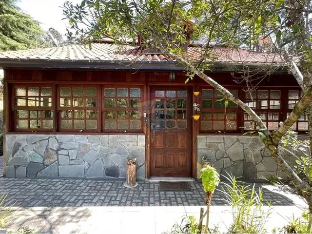 Imagem: Casa com Terreno Espetacular de 3.000M²