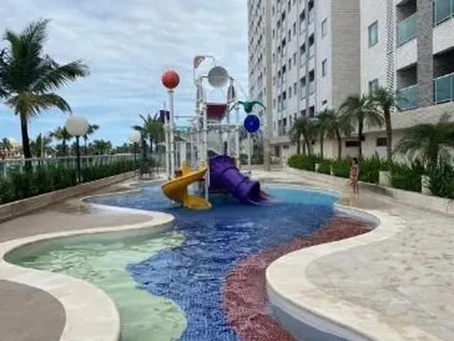 Imagem: Salinas Parque Resort - 1 Quarto - Frente