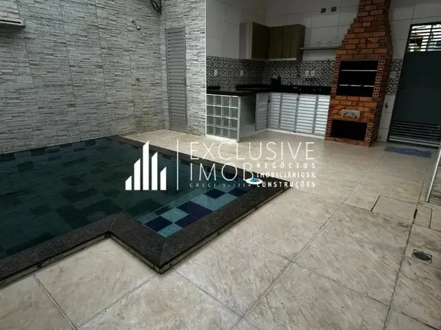 Imagem: Lindíssima Casa no Cond. Flor de Liz
