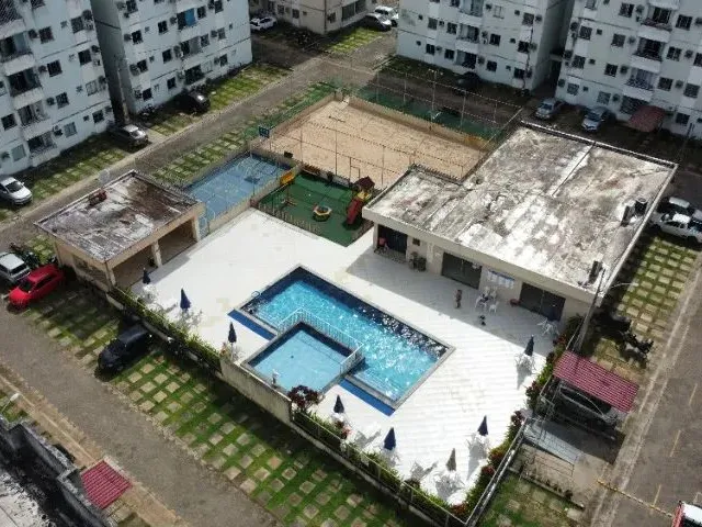 Imagem: Cond. Solar do Coqueiro na Av. Hélio Gueiros