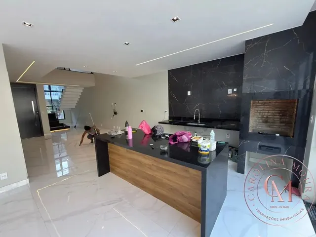 Imagem 12: Residencial Arbre - Casa com 4 Quartos, Sendo 3 Suítes, Piscina