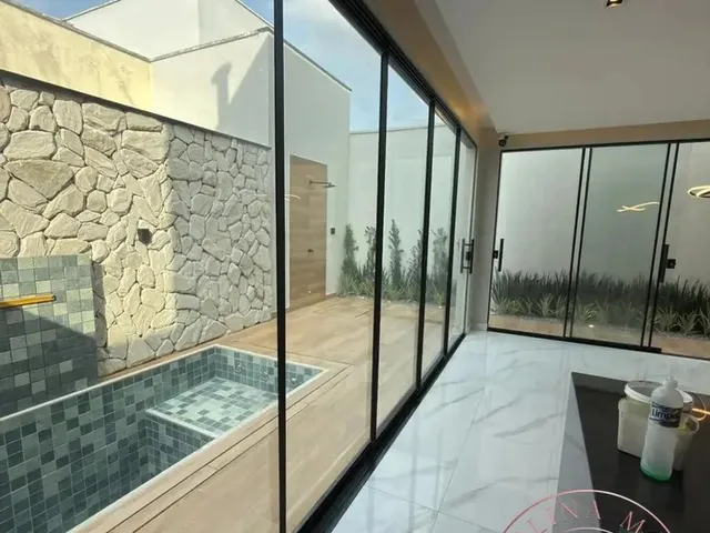 Imagem 16: Residencial Arbre - Casa com 4 Quartos, Sendo 3 Suítes, Piscina