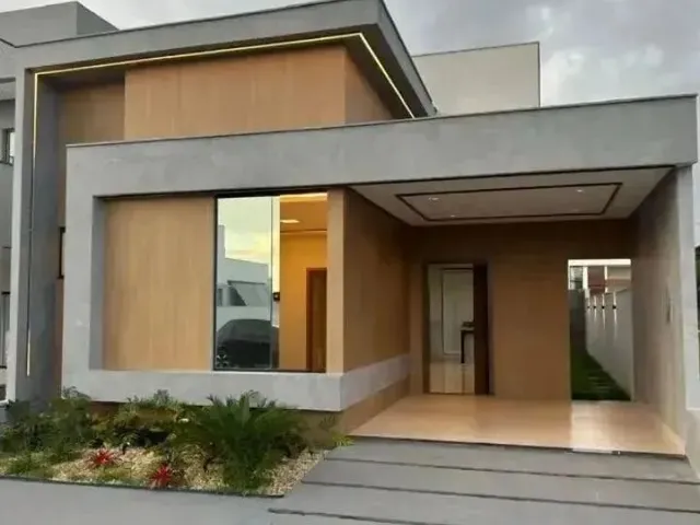 Imagem 1: Condomínio Porto Marina, Casa Térrea 112 M², 3/4 (2 Suítes) Centro, Ananindeua/Pa