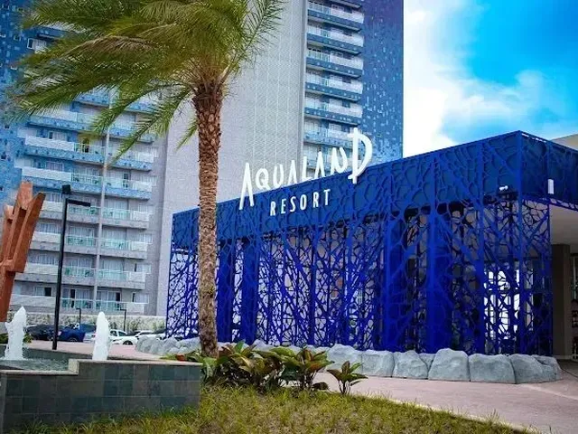 Imagem: Resort no Aqualand - Salinas Mobiliado