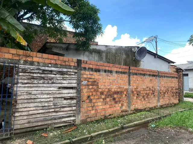 Imagem: Casa, Murada, Quintal Grande e Laje