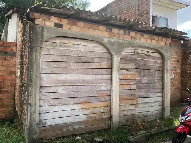 Imagem 3: Casa , Murada , Quintal Grande e Laje