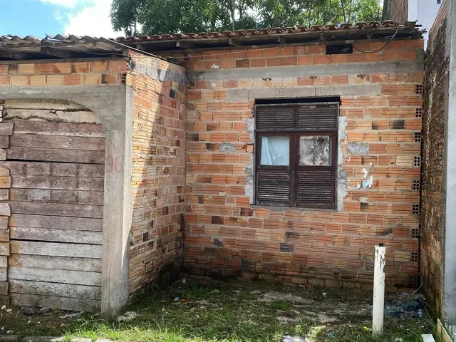 Imagem 4: Casa , Murada , Quintal Grande e Laje