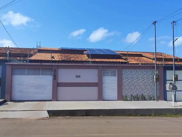 Imagem: Casa em Castanhal com Excelente Acabamento