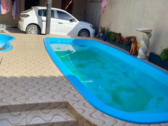 Imagem: Vende-Se Casa com Piscina em Marituba