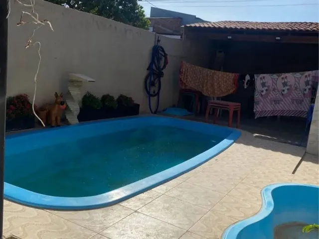 Imagem 6: Vende-Se Casa com Piscina em Marituba