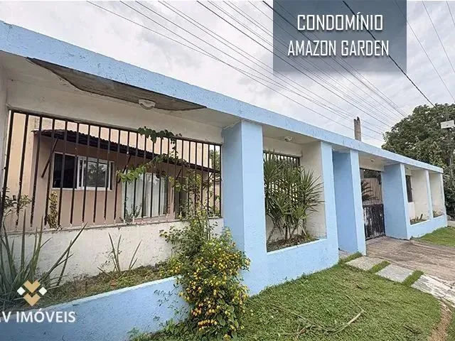 Imagem: Casa no Condomínio Amazon Garden - Levilândia